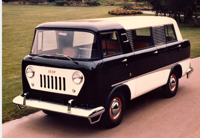 Illustration for article titled Seven Jeeps You Never Knew Existed